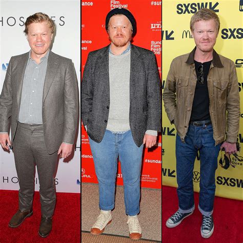 Jesse Plemons Weight Loss: Body Transformation。